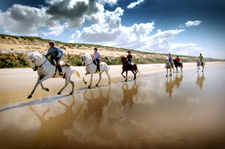 Spain-Southern Spain-Doñana Riding Adventure